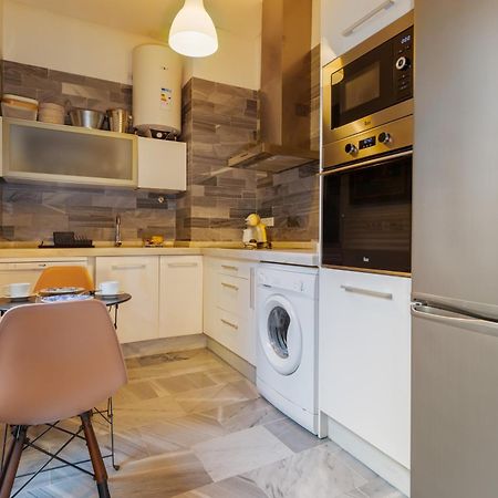 Attic With Terrace- 1Bd 1Bth- Corral Del Rey Apartment Seville Ngoại thất bức ảnh