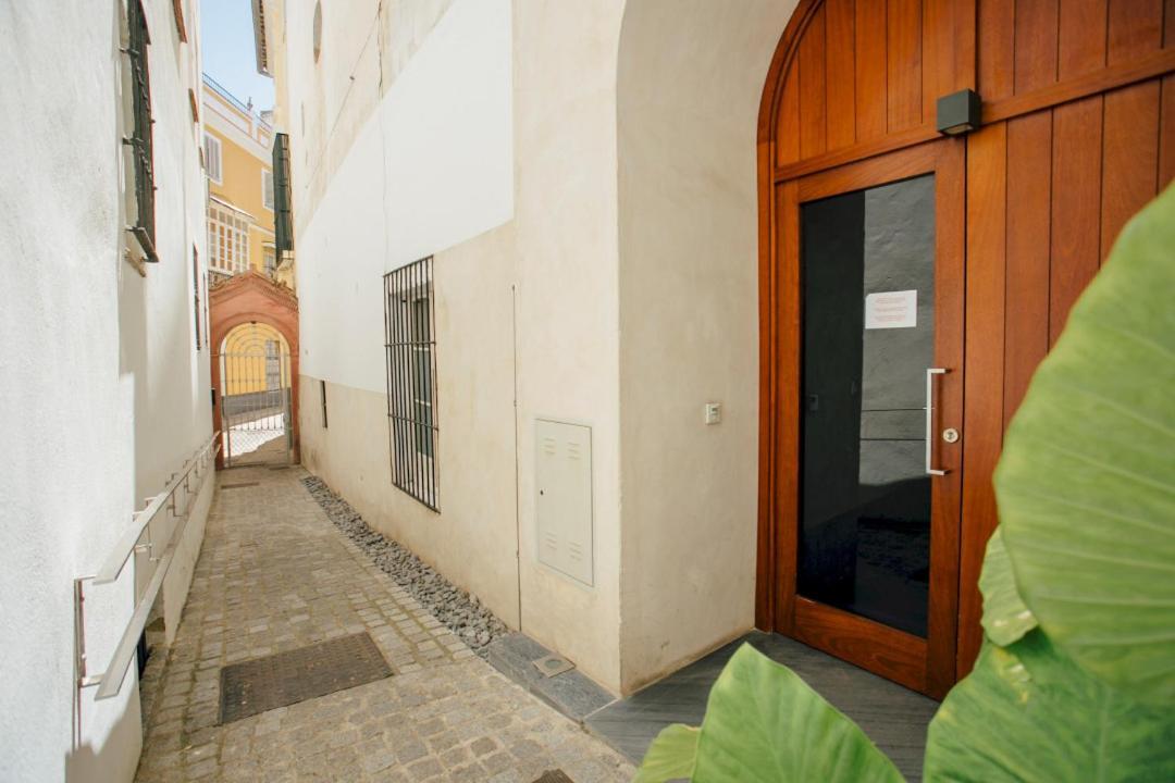 Attic With Terrace- 1Bd 1Bth- Corral Del Rey Apartment Seville Ngoại thất bức ảnh