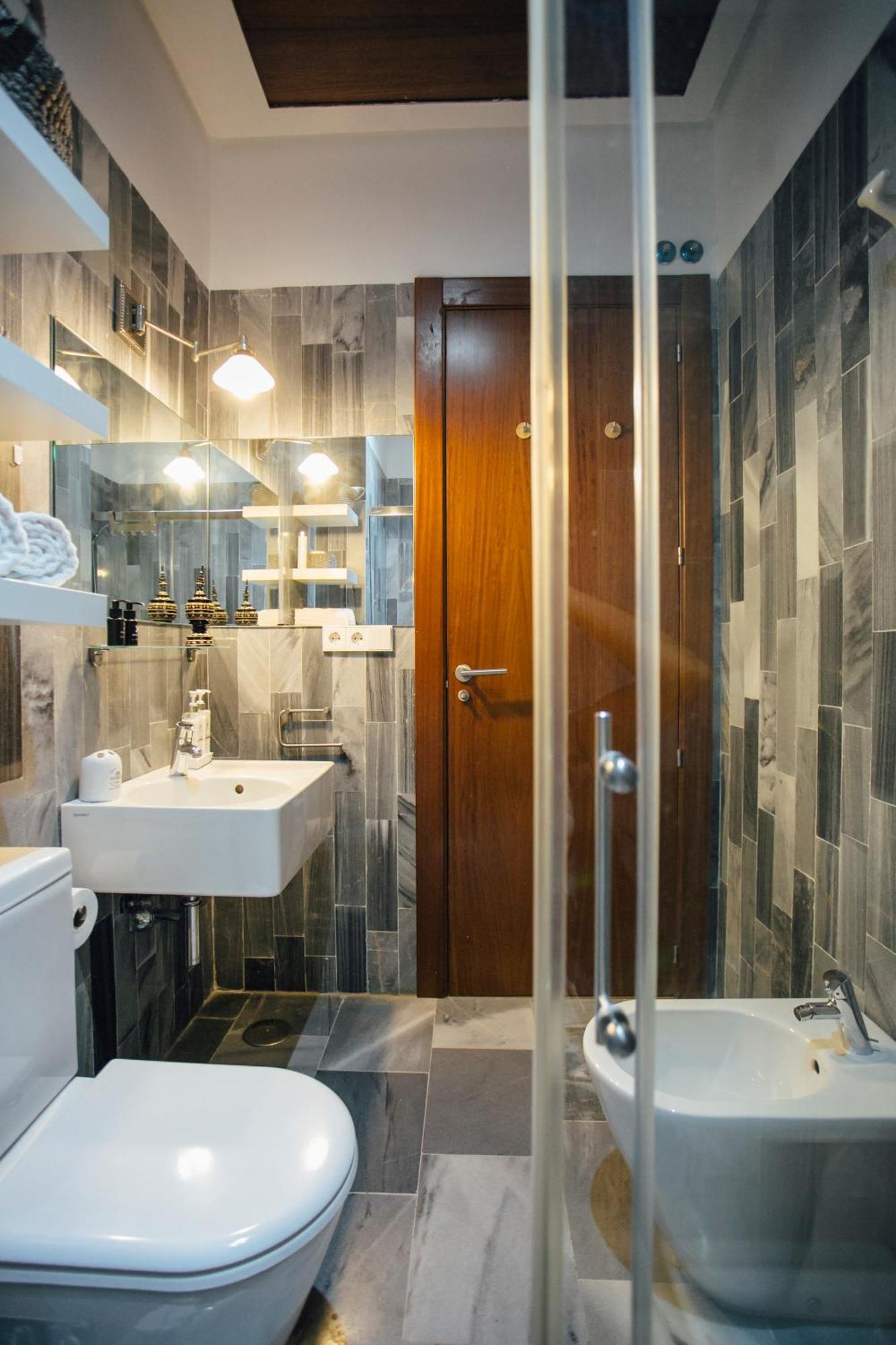 Attic With Terrace- 1Bd 1Bth- Corral Del Rey Apartment Seville Ngoại thất bức ảnh